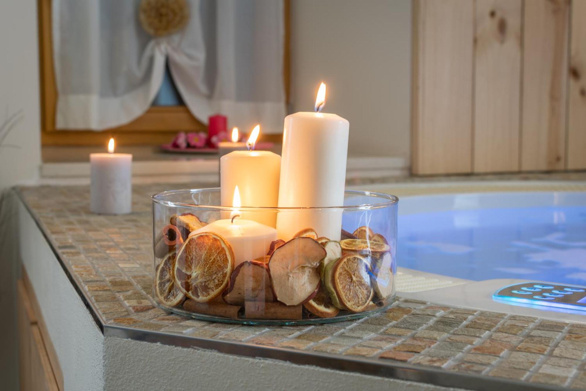 Aparthotel Dolomites Living&Relax Commezzadura Ngoại thất bức ảnh