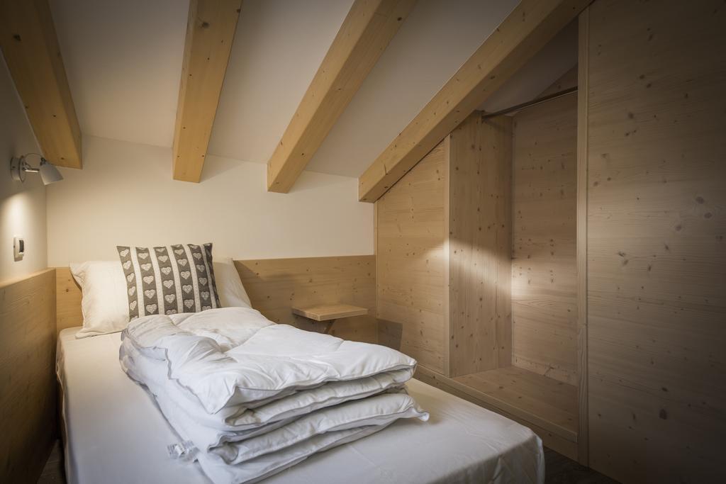 Aparthotel Dolomites Living&Relax Commezzadura Phòng bức ảnh