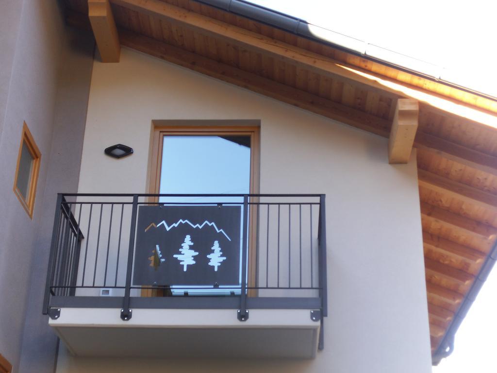 Aparthotel Dolomites Living&Relax Commezzadura Phòng bức ảnh