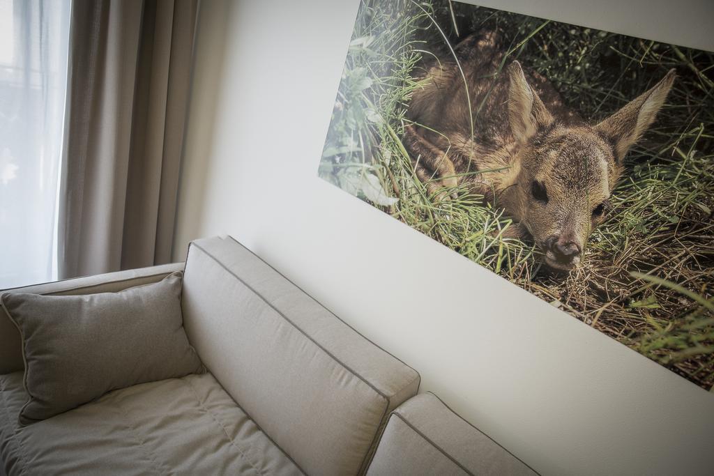 Aparthotel Dolomites Living&Relax Commezzadura Ngoại thất bức ảnh