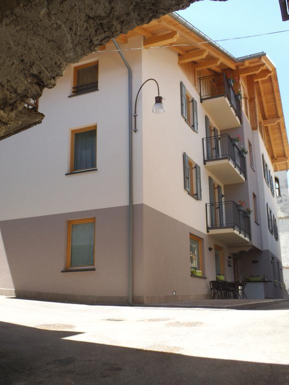 Aparthotel Dolomites Living&Relax Commezzadura Ngoại thất bức ảnh